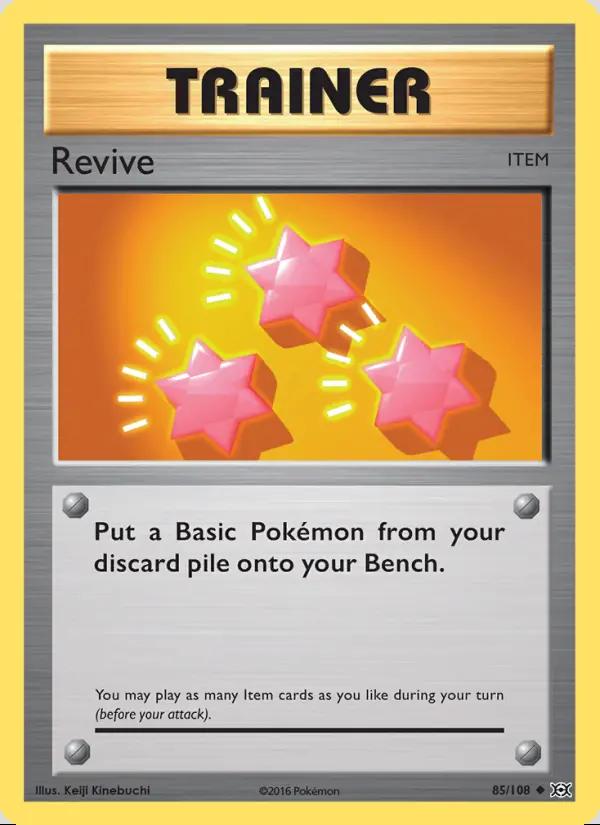 Image of Revive Evolutions (EVO) #85