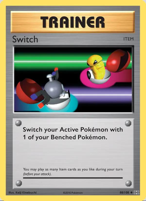Image of Switch Evolutions (EVO) #88