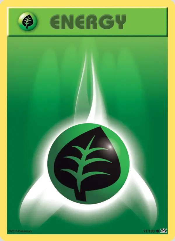 Image of Grass Energy Evolutions (EVO) #91