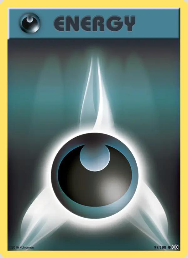 Image of Darkness Energy Evolutions (EVO) #97