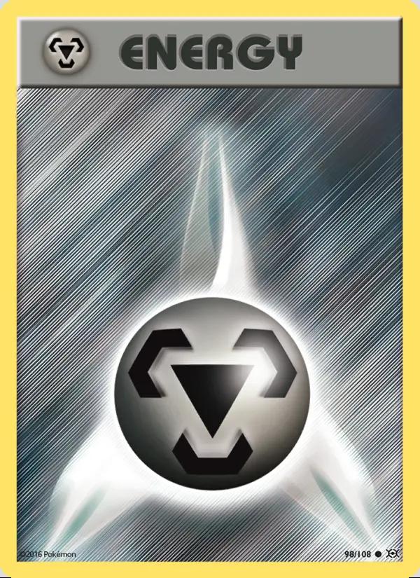 Image of Metal Energy Evolutions (EVO) #98