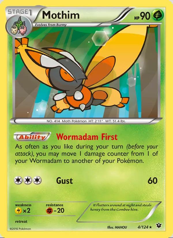 Image of Mothim Fates Collide (FCO) #4