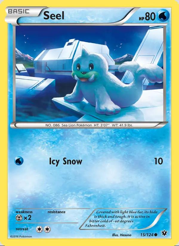 Image of Seel Fates Collide (FCO) #15