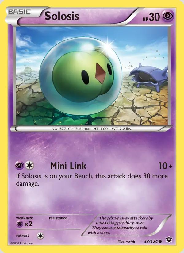 Image of Solosis Fates Collide (FCO) #33