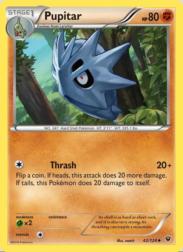 Image of Pupitar Fates Collide (FCO) #42