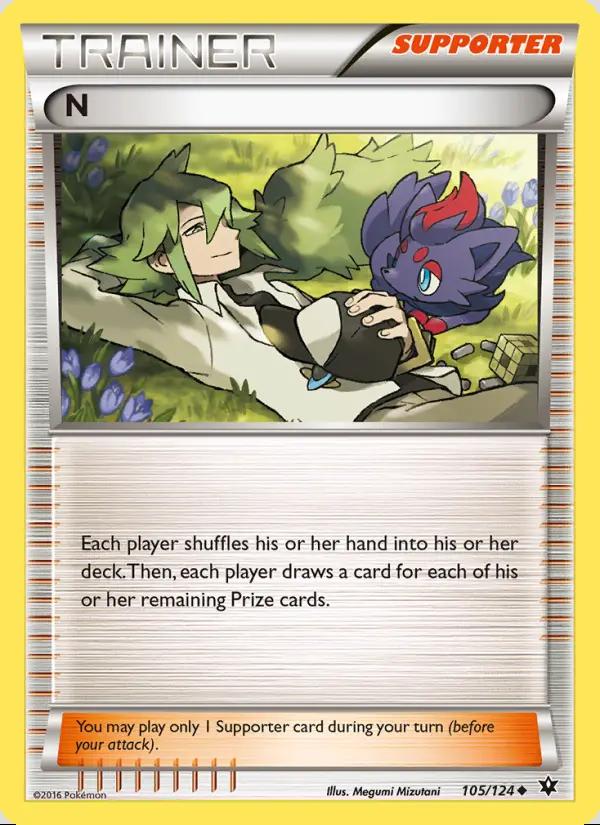 Image of N Fates Collide (FCO) #105