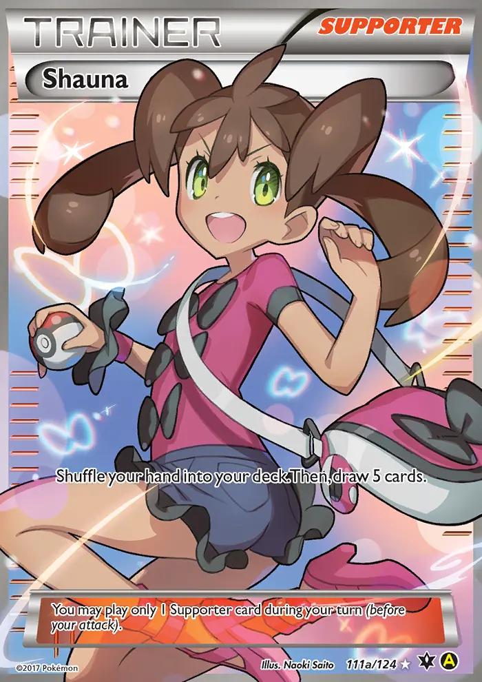 Image of Shauna Fates Collide (FCO) #111a
