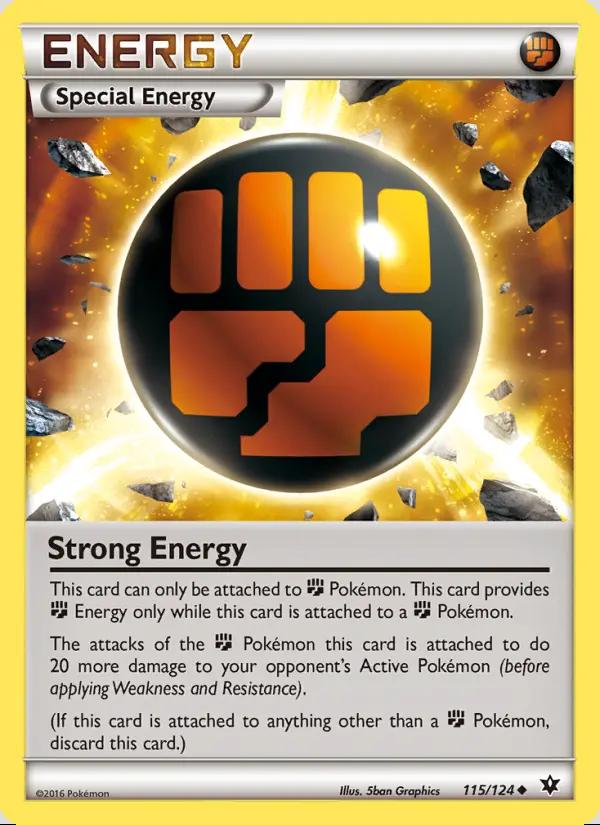 Image of Strong Energy Fates Collide (FCO) #115