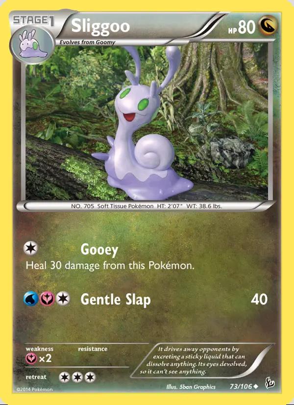Image of Sliggoo Flashfire (FLF) #73