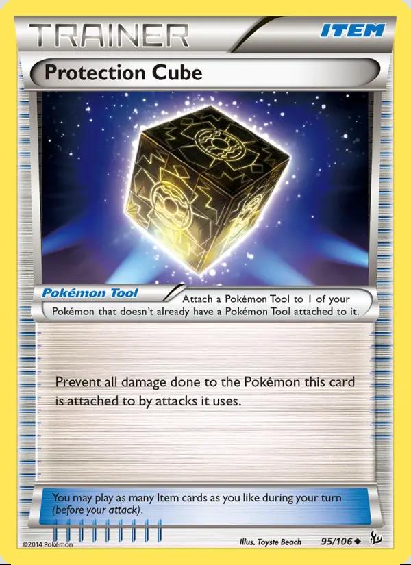 Image of Protection Cube Flashfire (FLF) #95