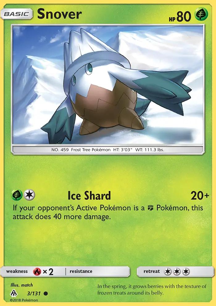 Image of Snover Forbidden Light (FLI) #3