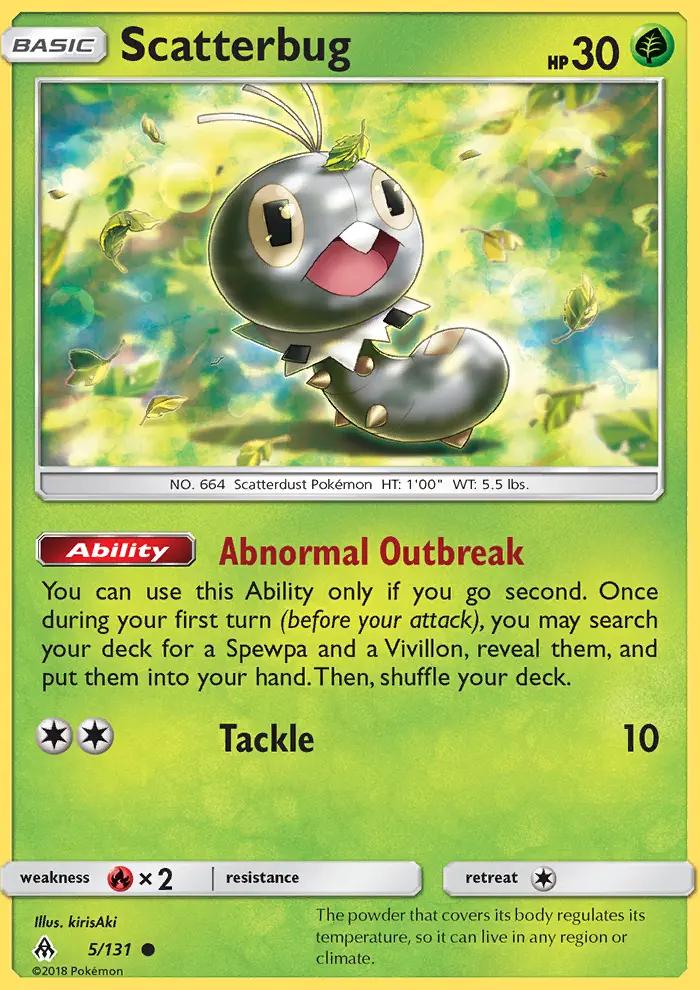 Image of Scatterbug Forbidden Light (FLI) #5