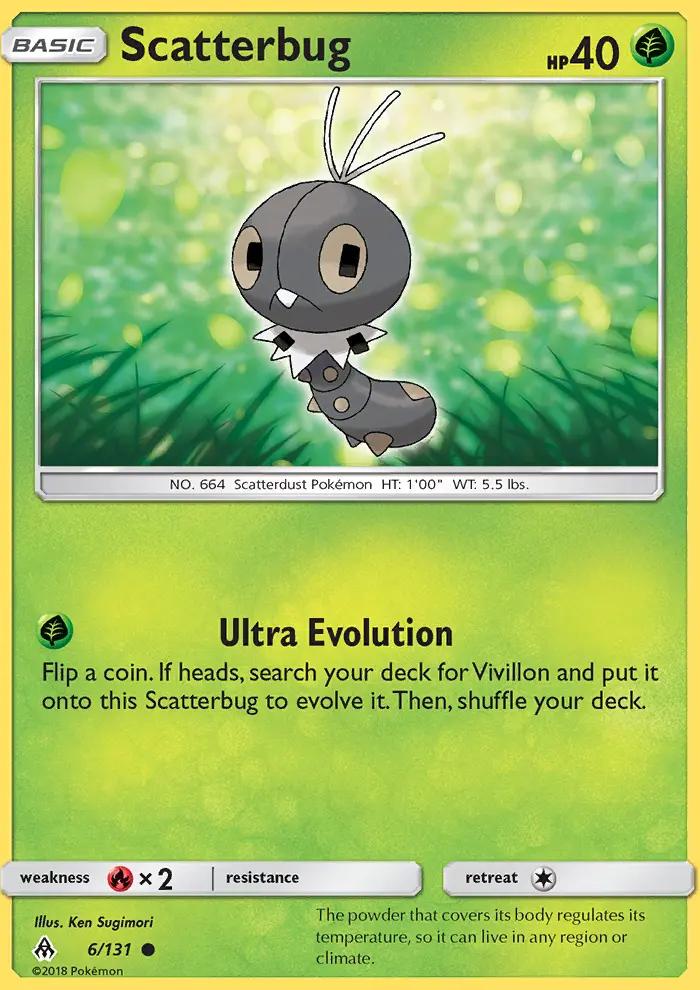 Image of Scatterbug Forbidden Light (FLI) #6