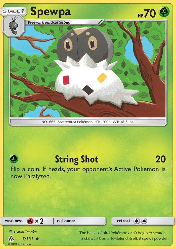 Image of Spewpa Forbidden Light (FLI) #7