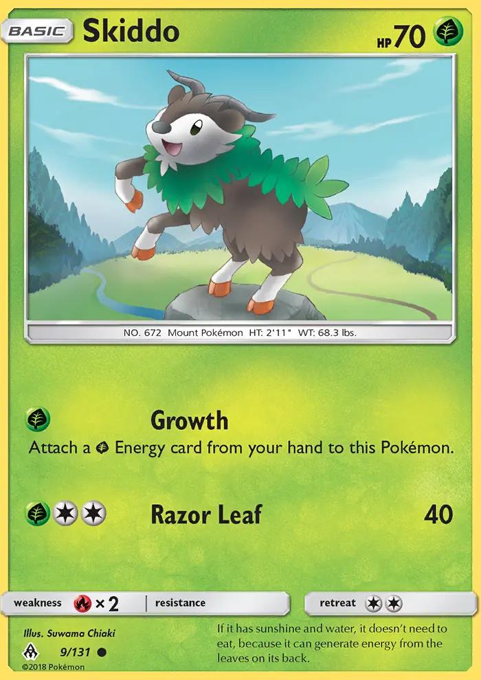 Image of Skiddo Forbidden Light (FLI) #9
