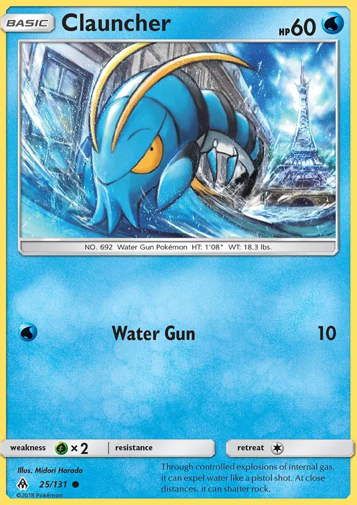 Image of Clauncher Forbidden Light (FLI) #25