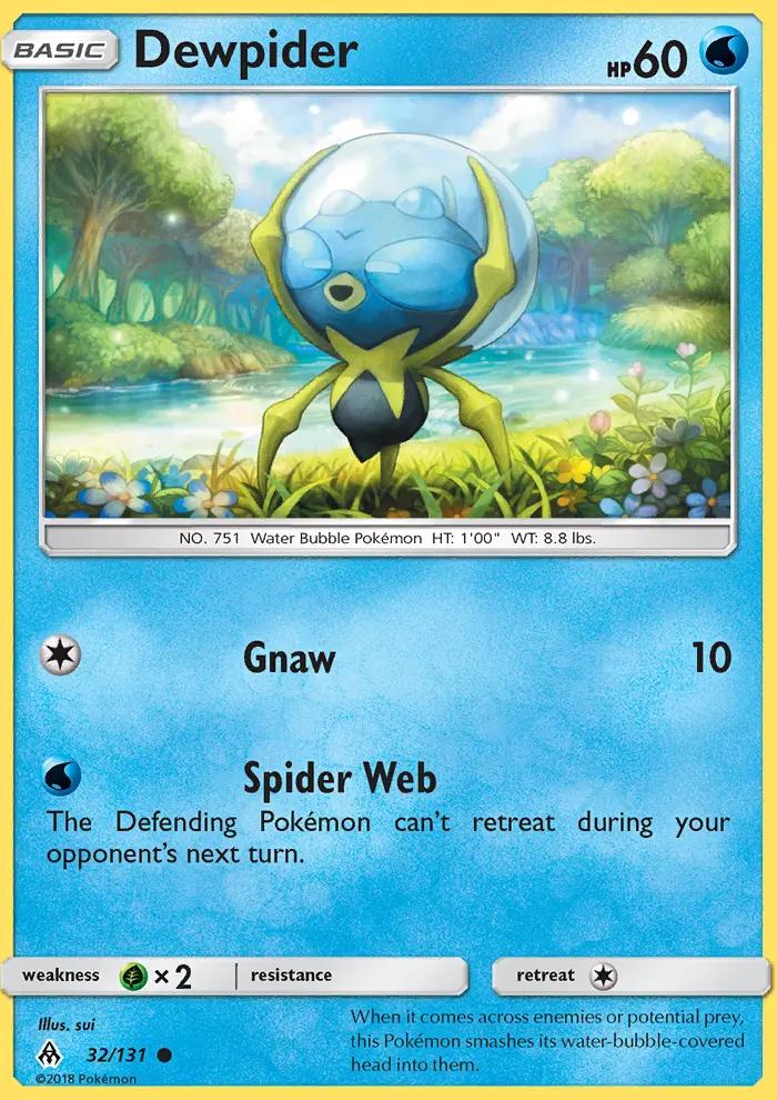 Image of Dewpider Forbidden Light (FLI) #32