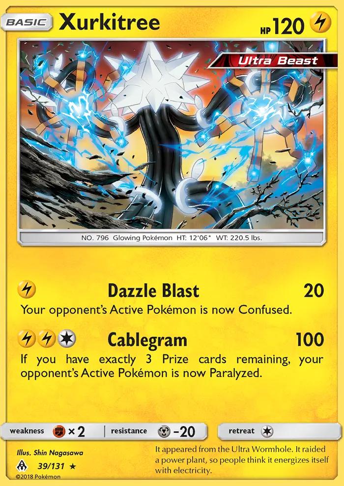 Image of Xurkitree Forbidden Light (FLI) #39