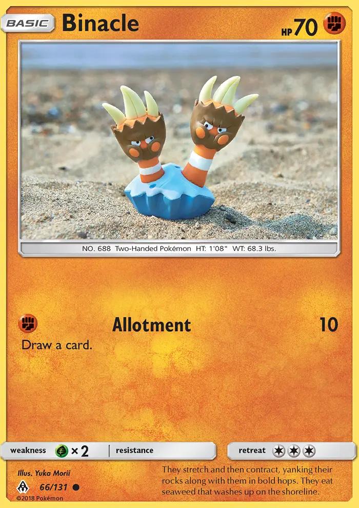 Image of Binacle Forbidden Light (FLI) #66