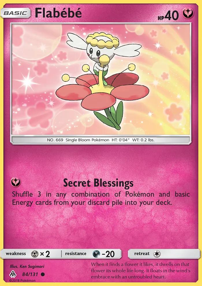 Image of Flabebe Forbidden Light (FLI) #84