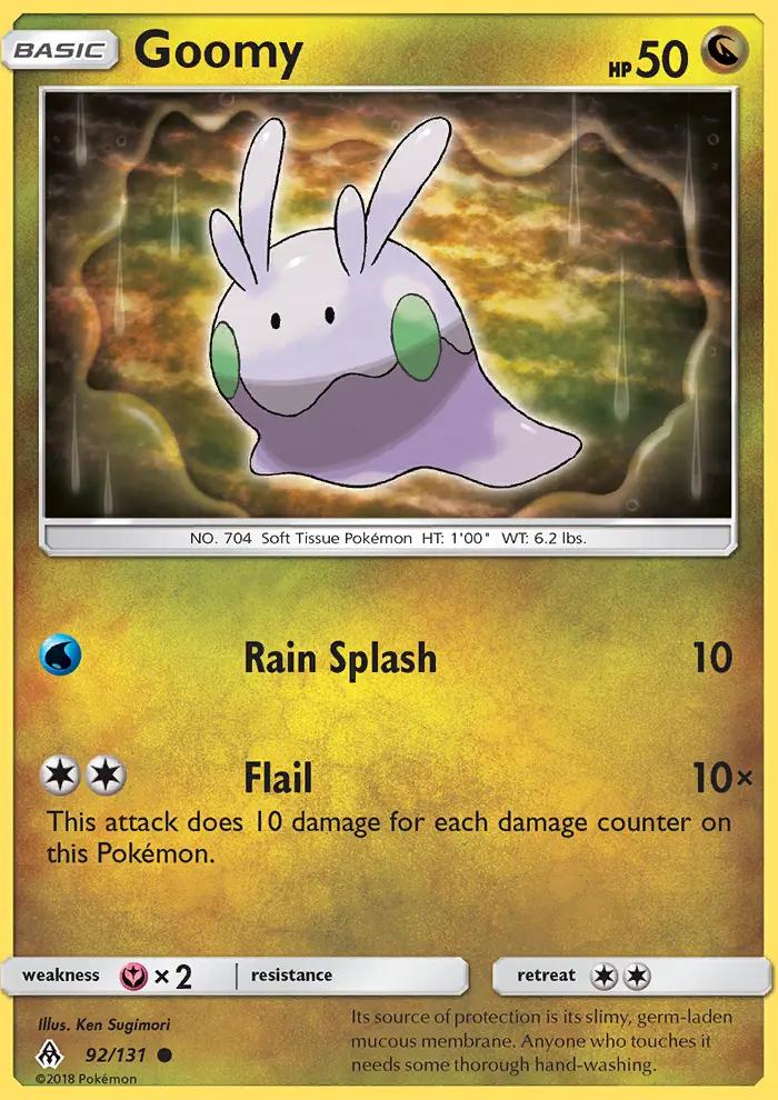 Image of Goomy Forbidden Light (FLI) #92