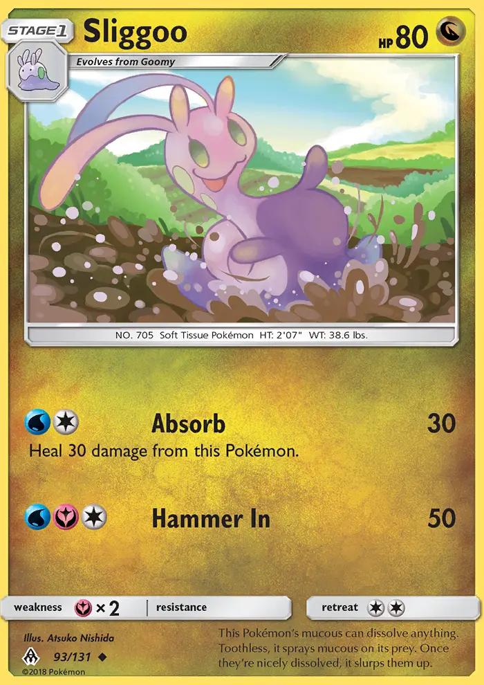 Image of Sliggoo Forbidden Light (FLI) #93