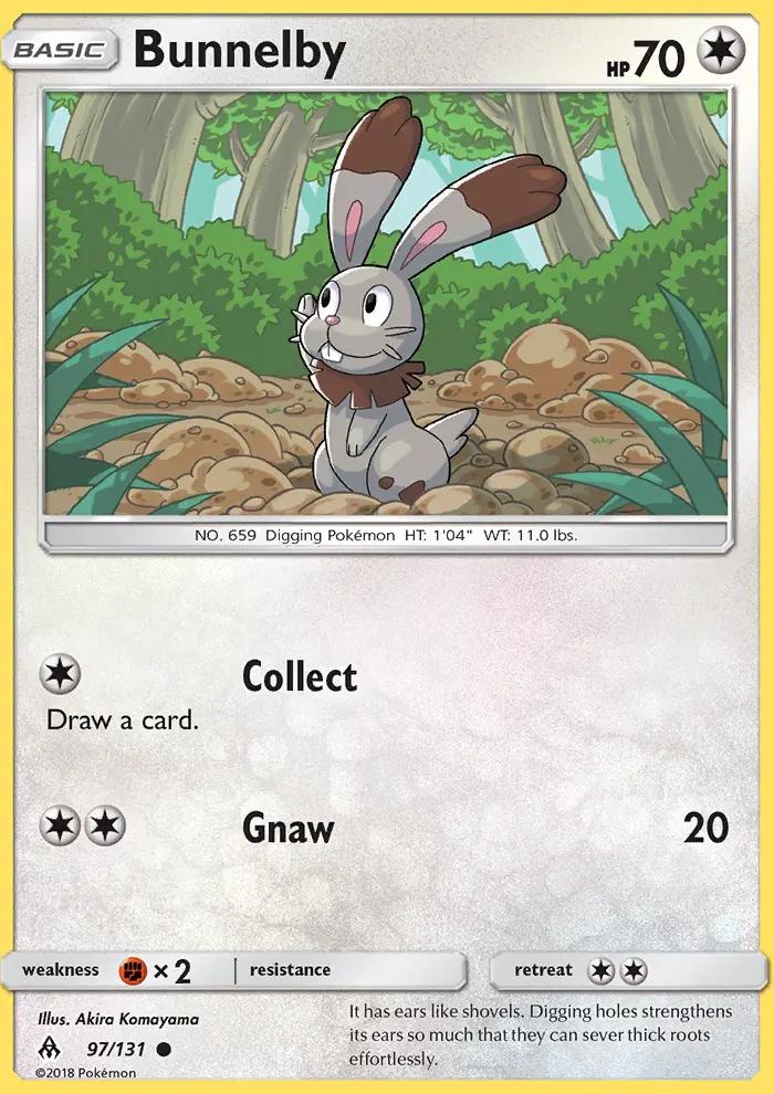 Image of Bunnelby Forbidden Light (FLI) #97