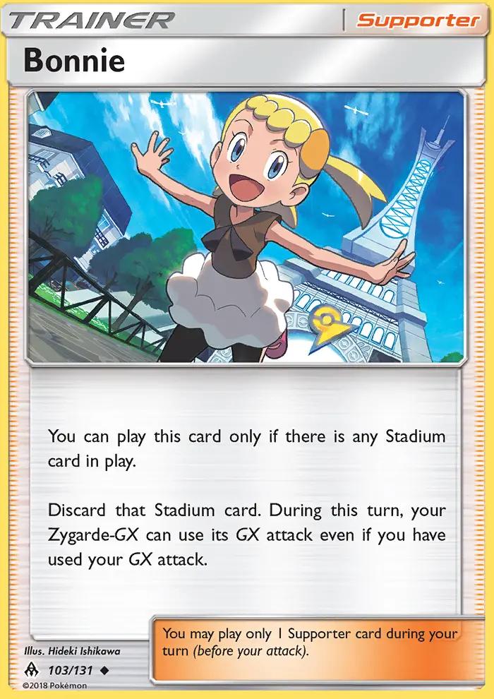 Image of Bonnie Forbidden Light (FLI) #103