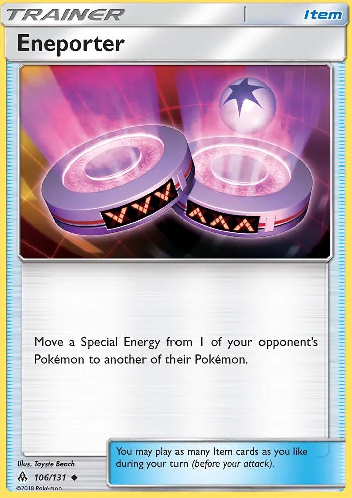 Image of Eneporter Forbidden Light (FLI) #106