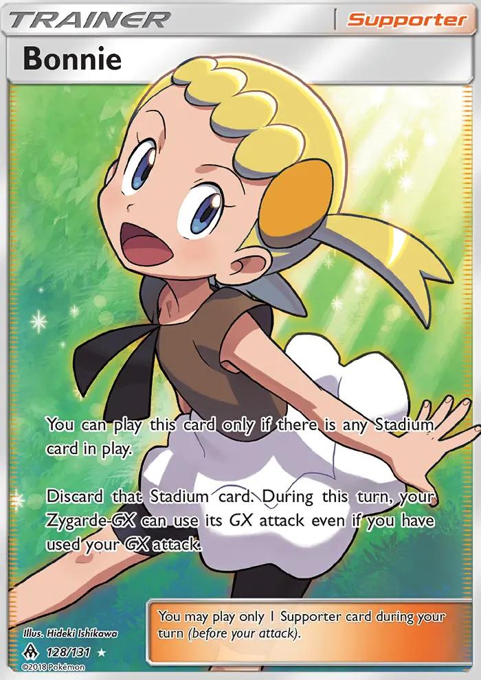 Image of Bonnie Forbidden Light (FLI) #128