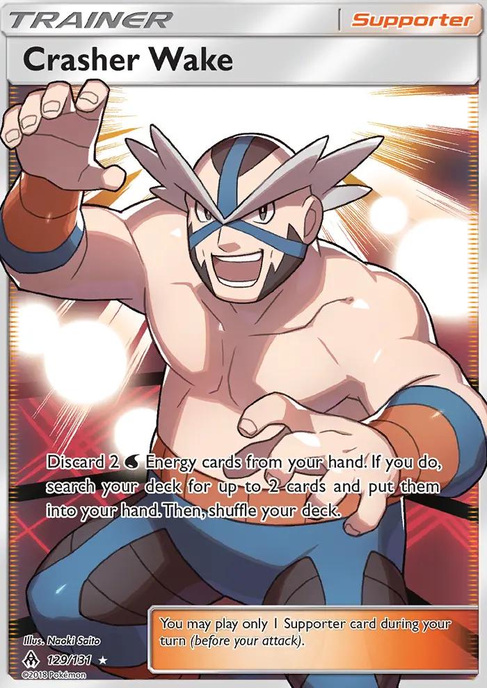 Image of Crasher Wake Forbidden Light (FLI) #129