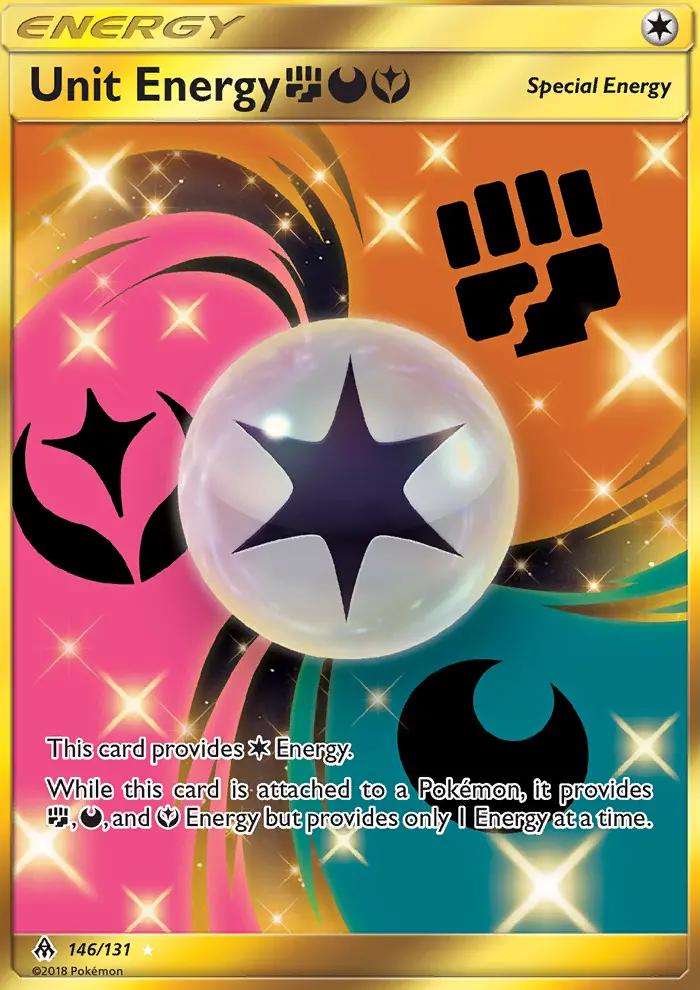 Image of Unit Energy {F}{D}{Y} Forbidden Light (FLI) #146