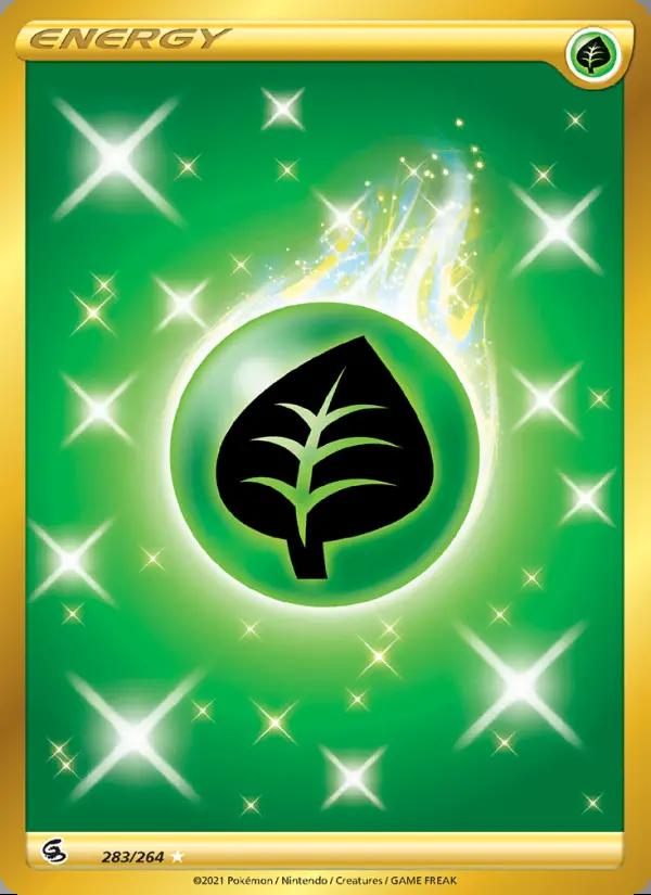 Image of Grass Energy Fusion Strike (FST) #283