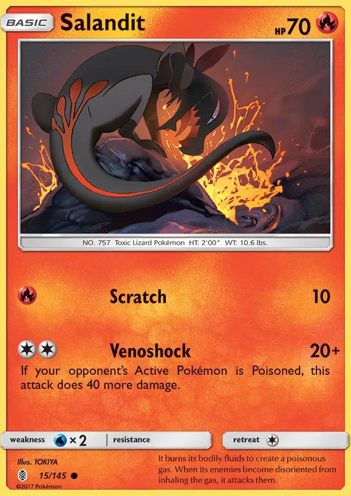 Image of Salandit Guardians Rising (GRI) #15