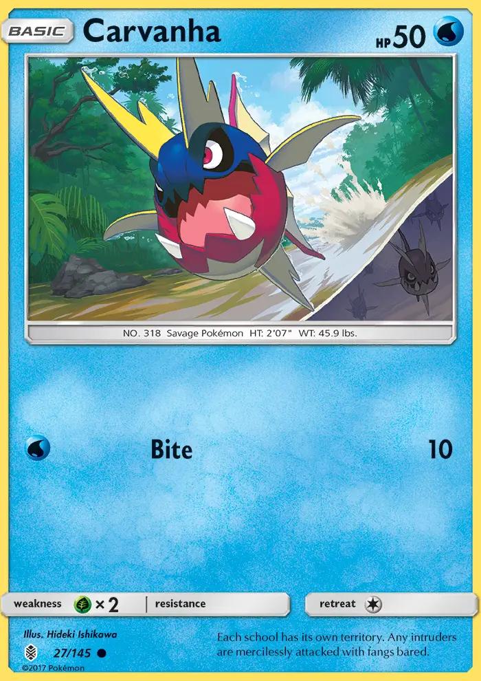 Image of Carvanha Guardians Rising (GRI) #27