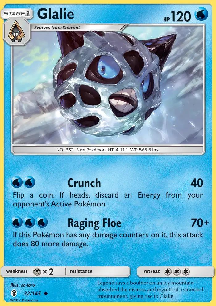 Image of Glalie Guardians Rising (GRI) #32