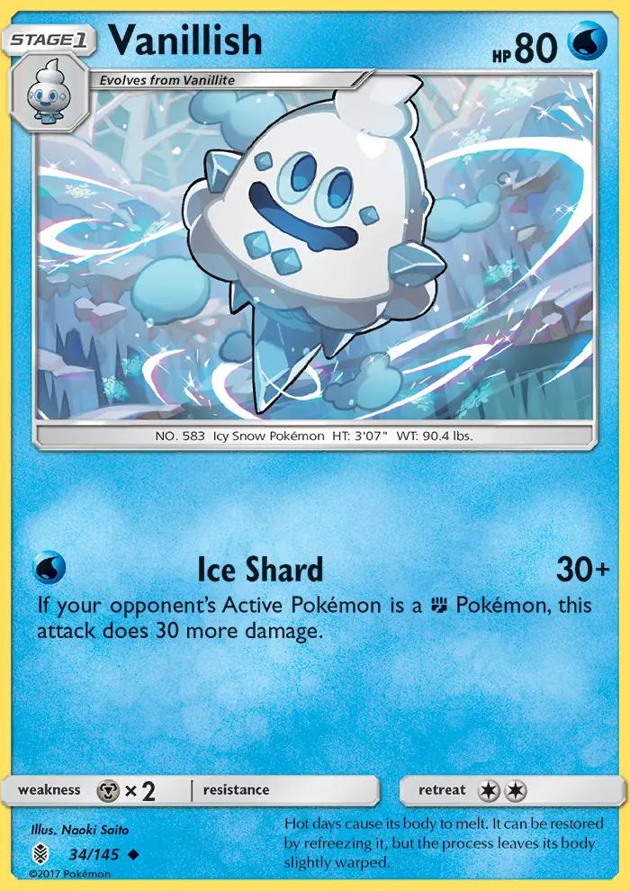 Image of Vanillish Guardians Rising (GRI) #34