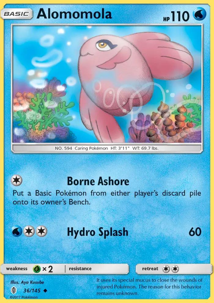 Image of Alomomola Guardians Rising (GRI) #36