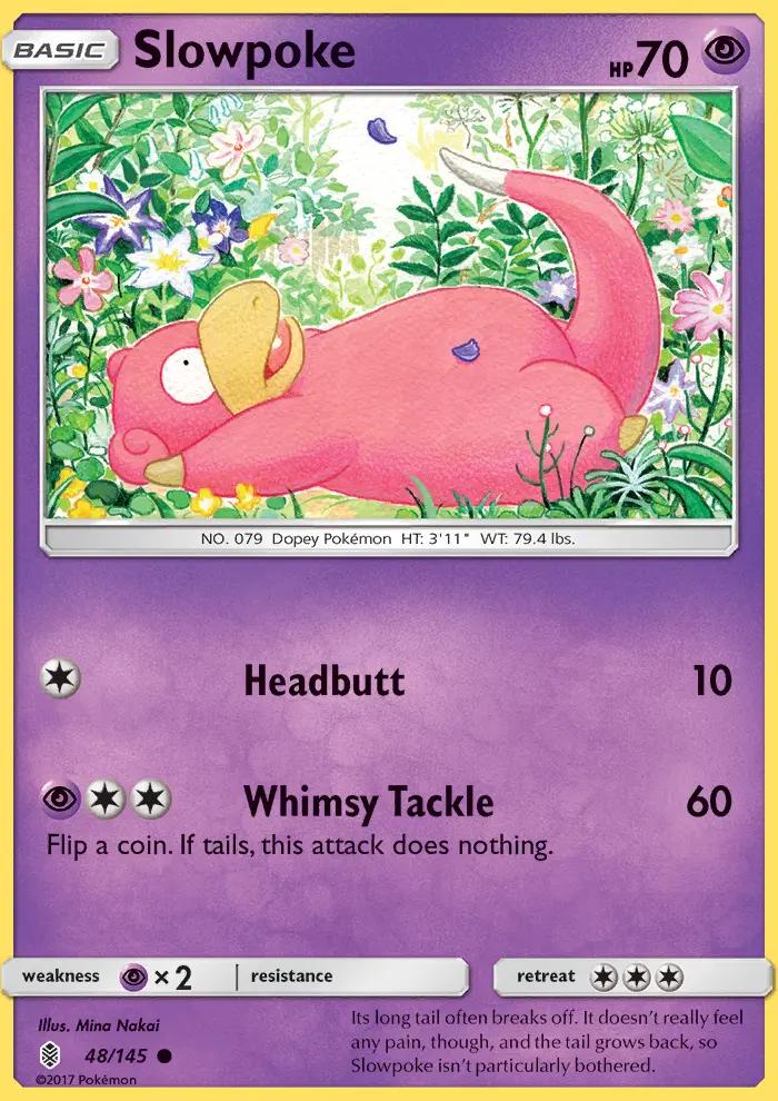 Image of Slowpoke Guardians Rising (GRI) #48