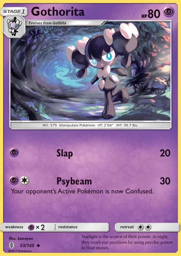 Image of Gothorita Guardians Rising (GRI) #53