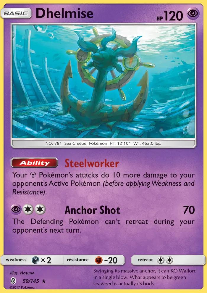 Image of Dhelmise Guardians Rising (GRI) #59