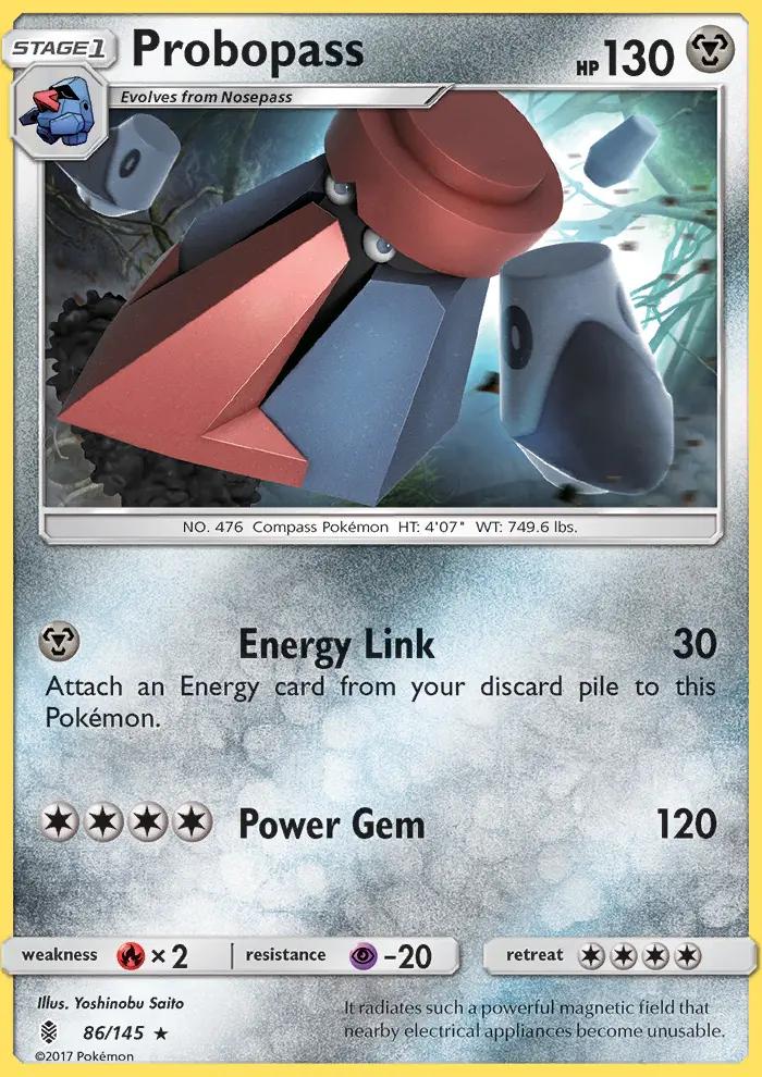 Image of Probopass Guardians Rising (GRI) #86