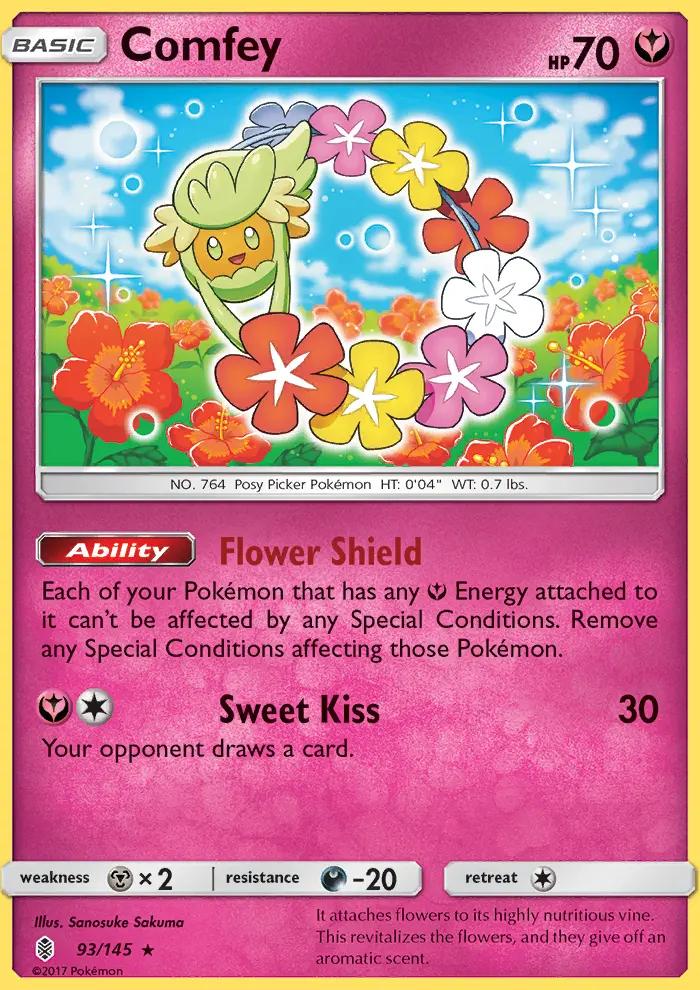 Image of Comfey Guardians Rising (GRI) #93