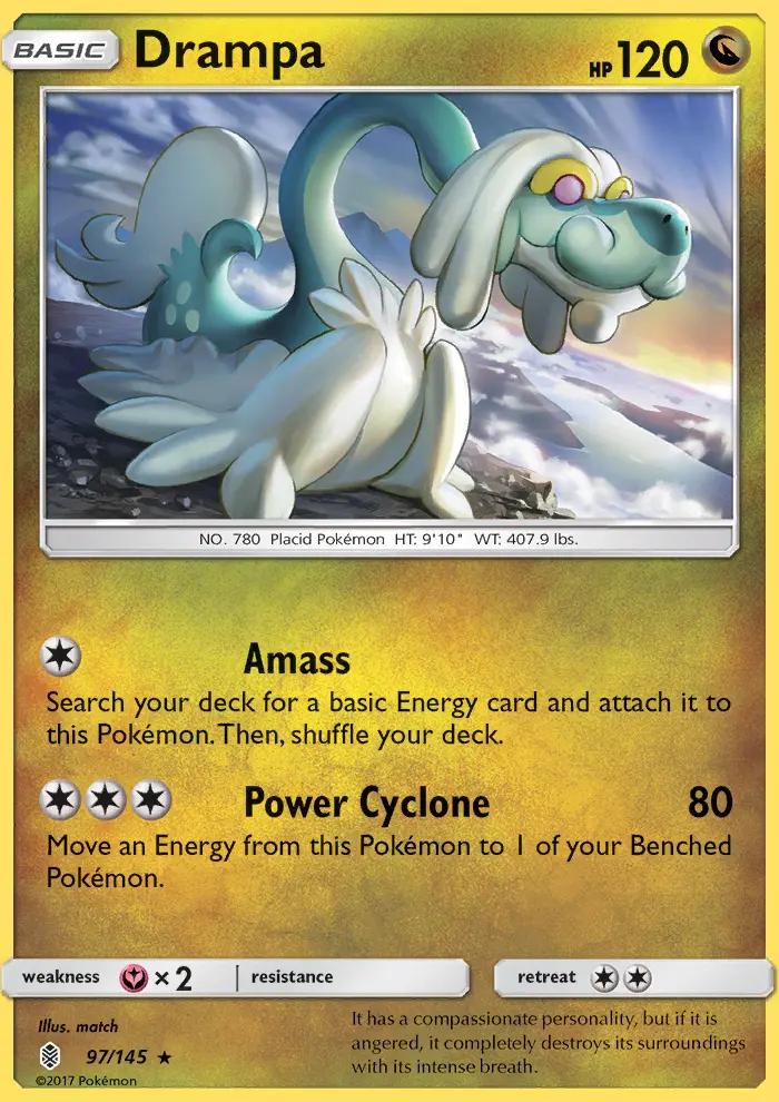 Image of Drampa Guardians Rising (GRI) #97