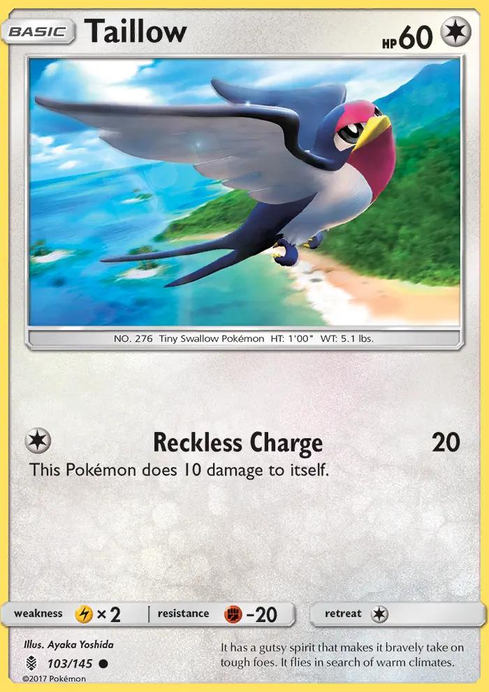 Image of Taillow Guardians Rising (GRI) #103