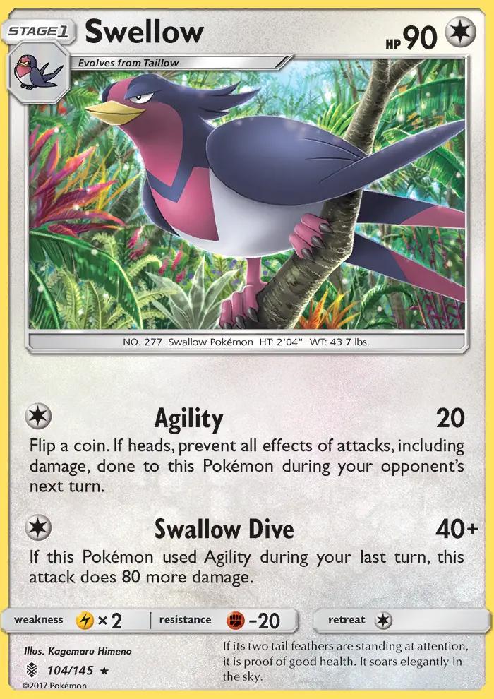 Image of Swellow Guardians Rising (GRI) #104