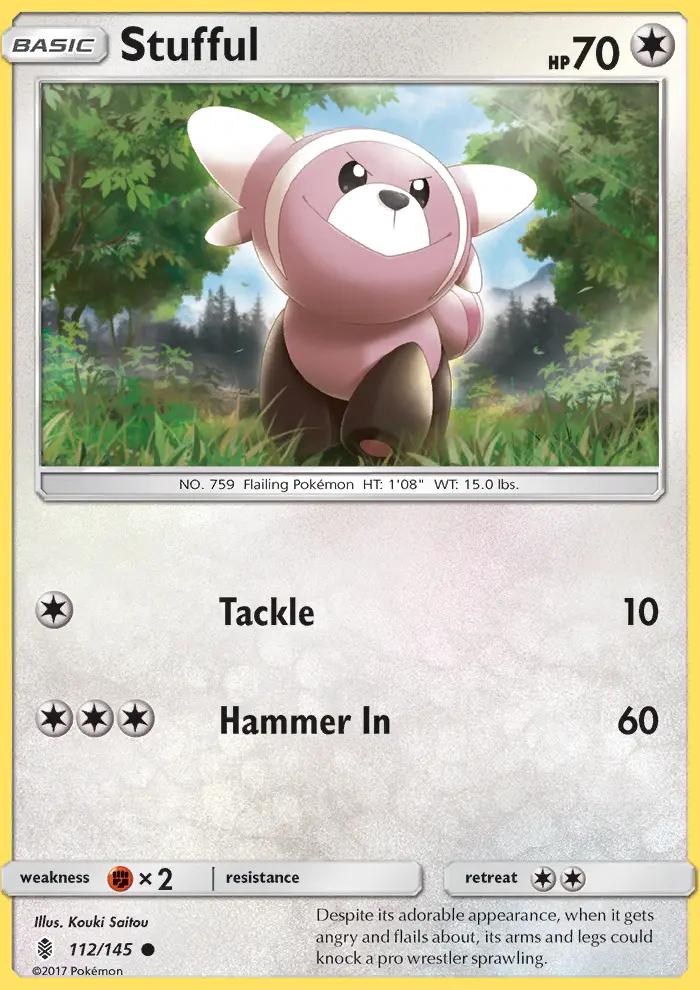 Image of Stufful Guardians Rising (GRI) #112