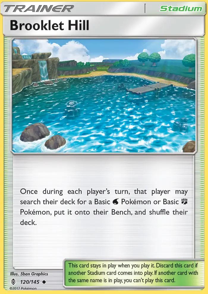 Image of Brooklet Hill Guardians Rising (GRI) #120