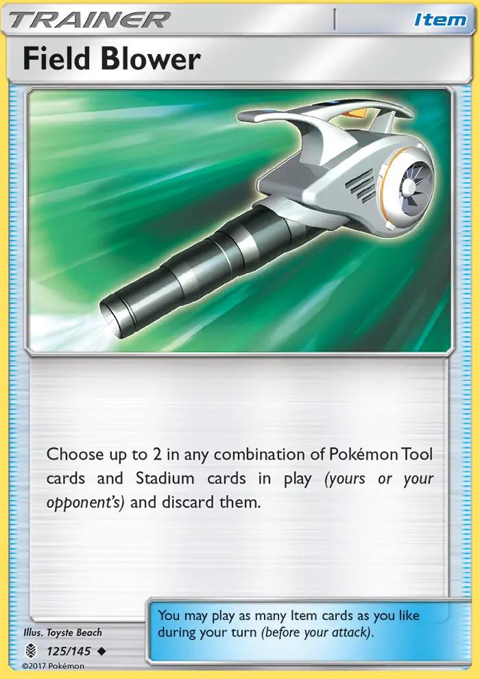 Image of Field Blower Guardians Rising (GRI) #125