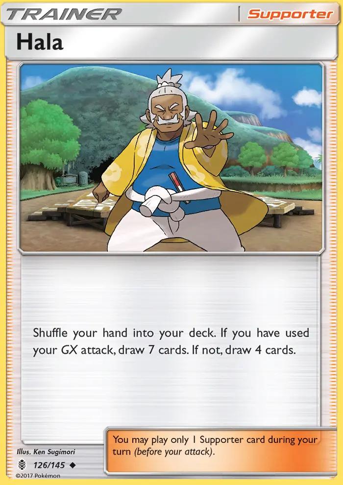 Image of Hala Guardians Rising (GRI) #126